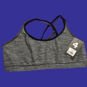 Nwt 4 Laps Vitality Sports Bra